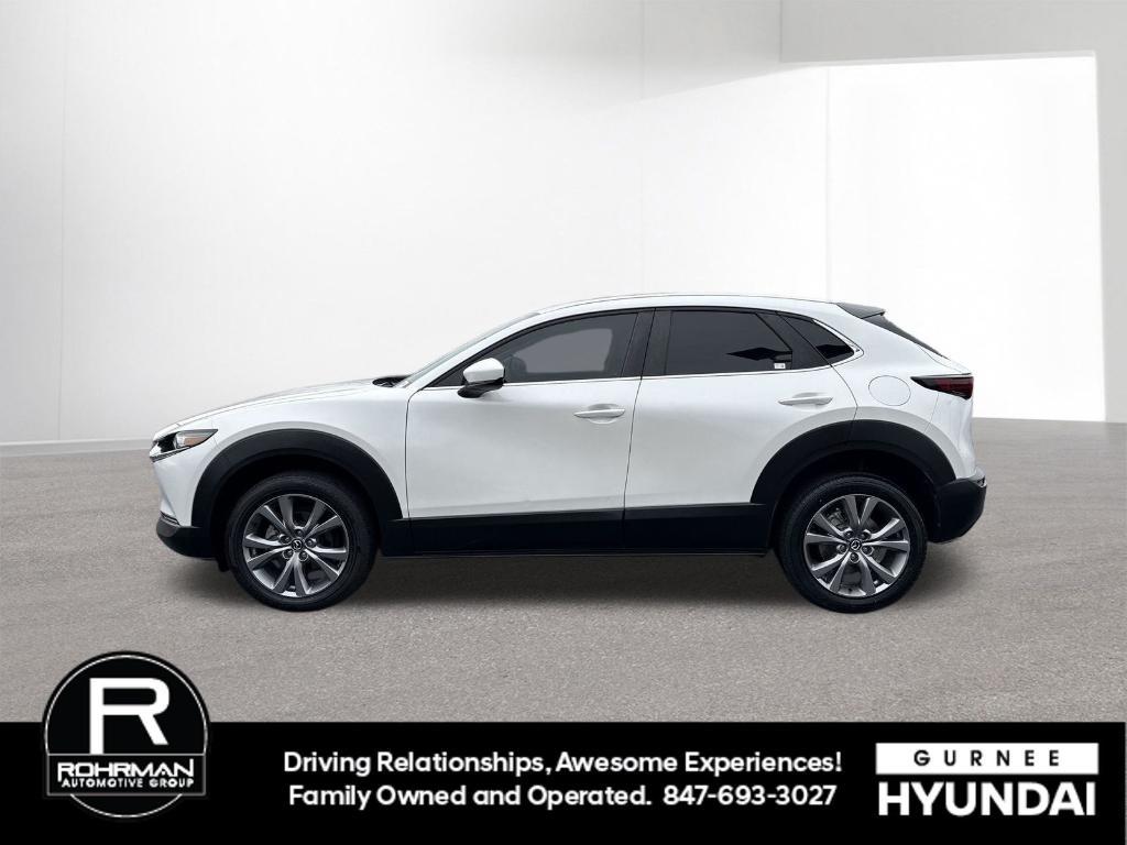used 2021 Mazda CX-30 car, priced at $20,295