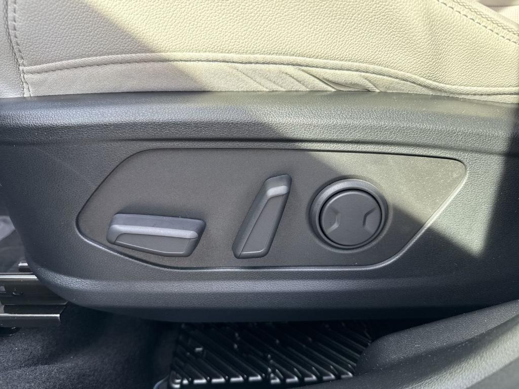 new 2026 Hyundai Tucson car, priced at $42,639