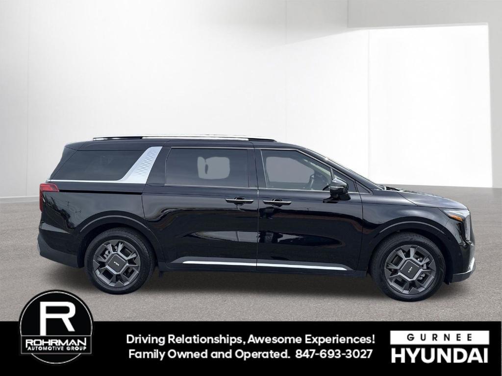 used 2026 Kia Carnival car, priced at $43,945