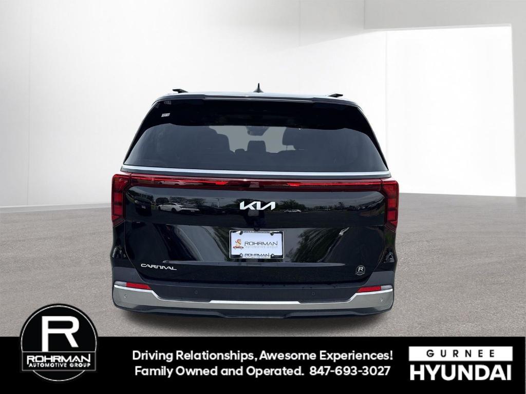 used 2026 Kia Carnival car, priced at $43,945