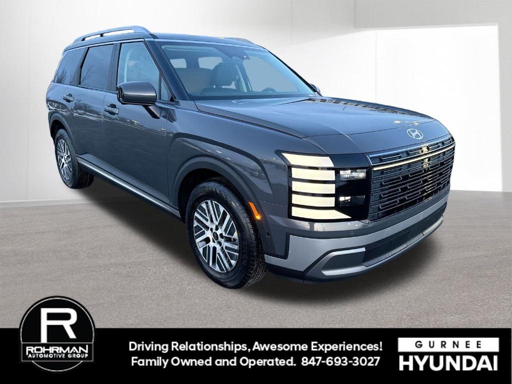 new 2026 Hyundai Palisade Hybrid car, priced at $51,298