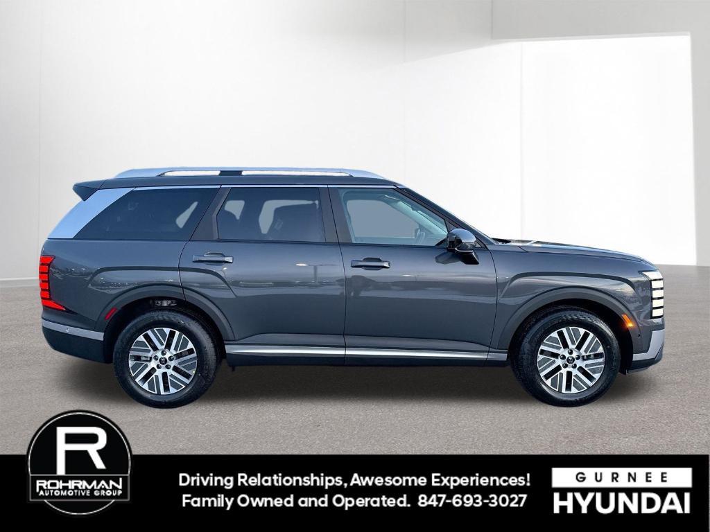 new 2026 Hyundai Palisade Hybrid car, priced at $51,298