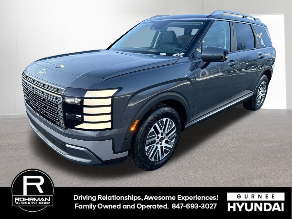 new 2026 Hyundai Palisade Hybrid car, priced at $51,298