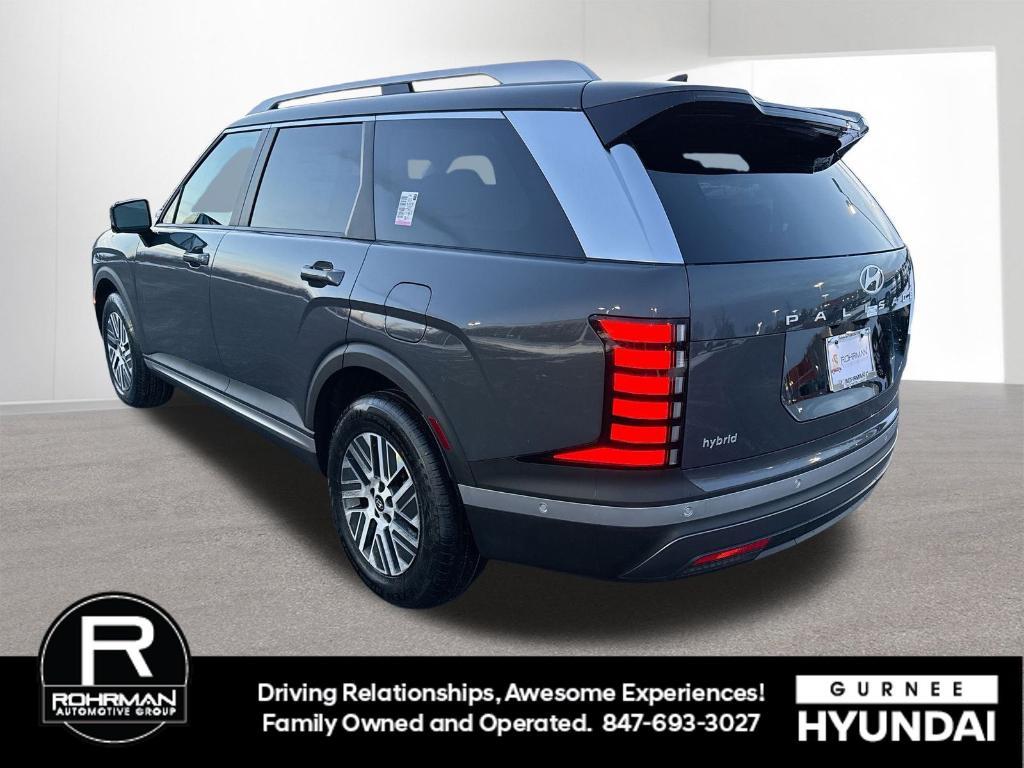 new 2026 Hyundai Palisade Hybrid car, priced at $51,298