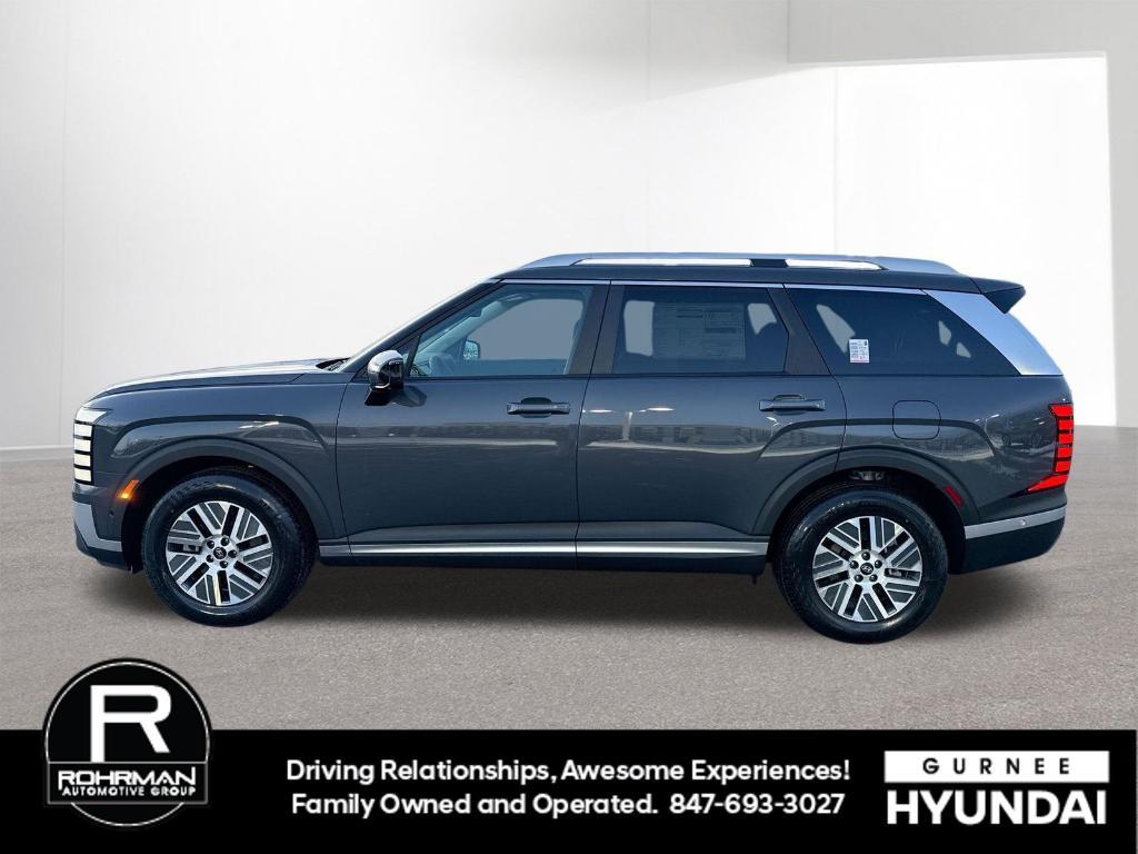 new 2026 Hyundai Palisade Hybrid car, priced at $51,298