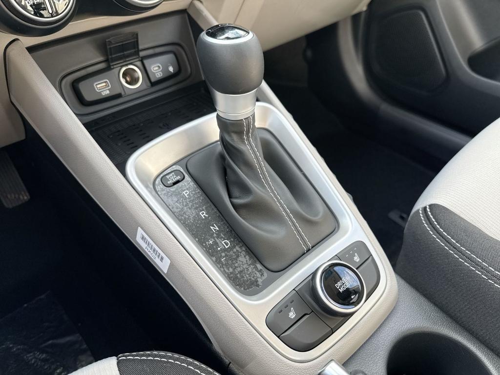 new 2026 Hyundai Venue car, priced at $24,217