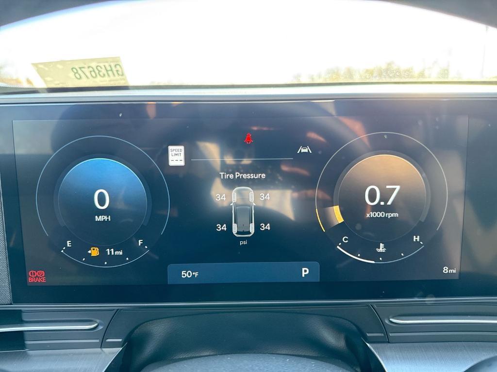 new 2026 Hyundai Kona car, priced at $31,236