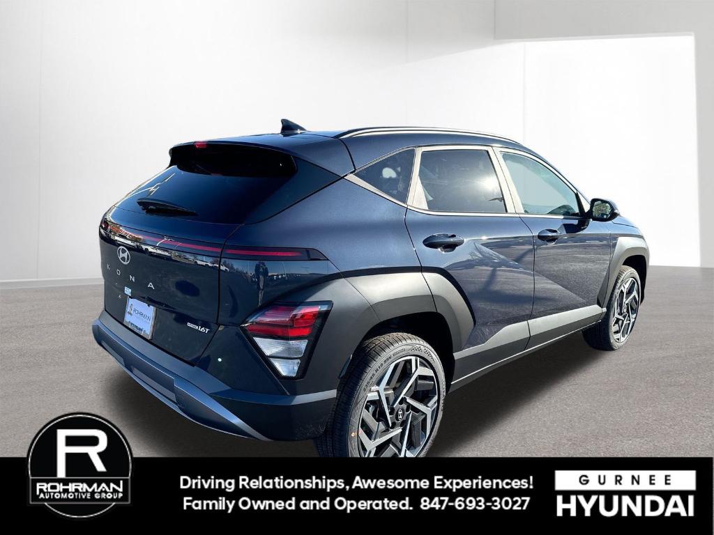 new 2026 Hyundai Kona car, priced at $31,236