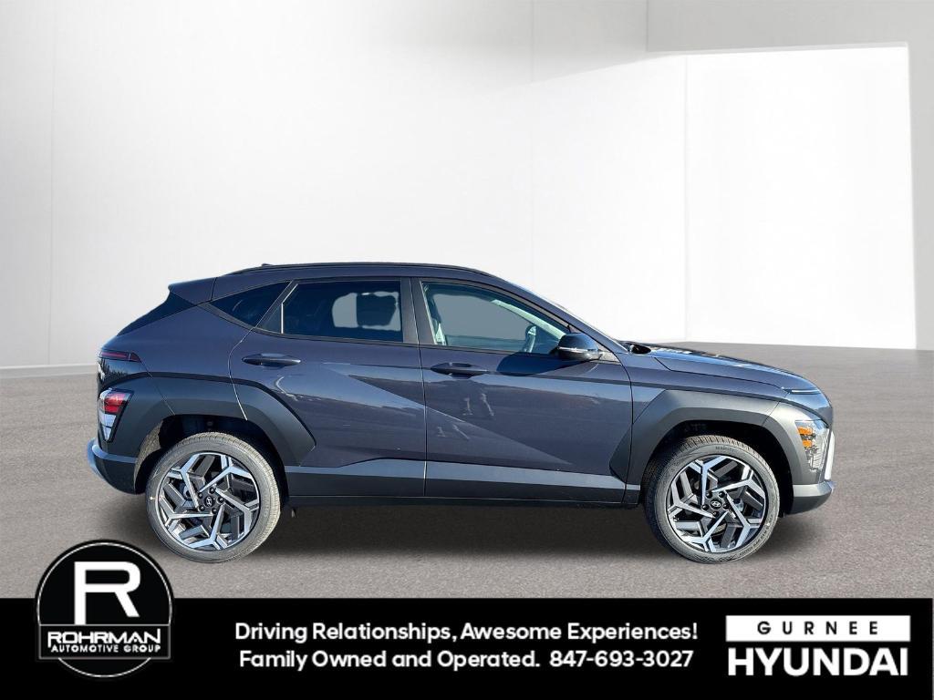 new 2026 Hyundai Kona car, priced at $31,236