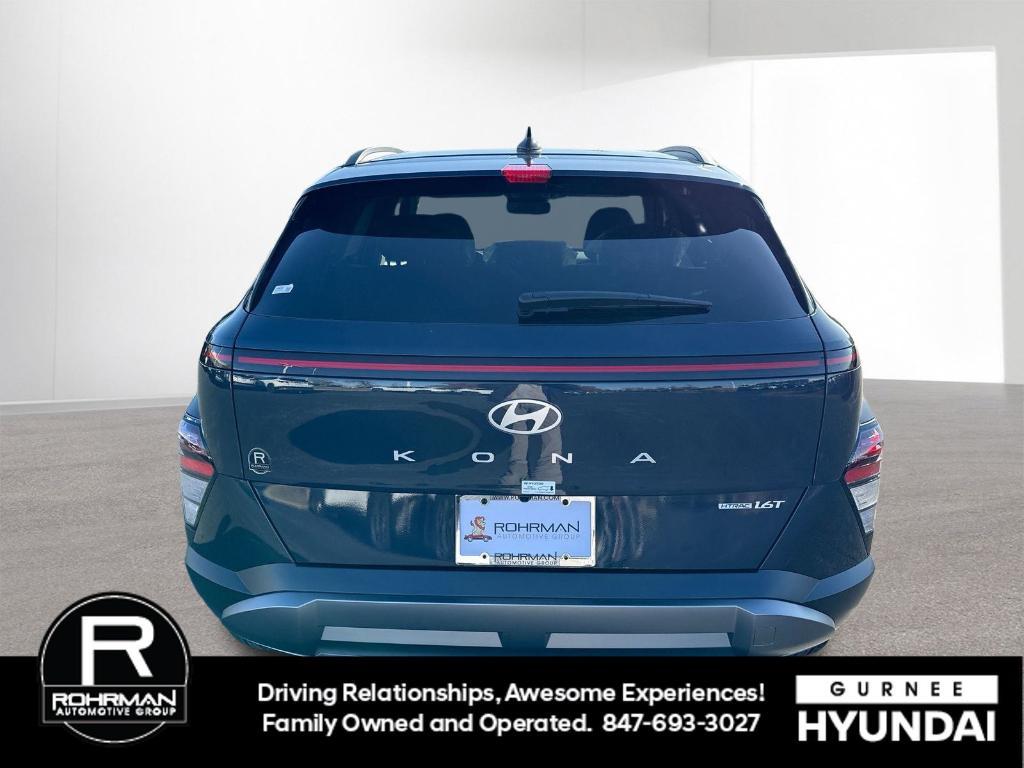 new 2026 Hyundai Kona car, priced at $31,236