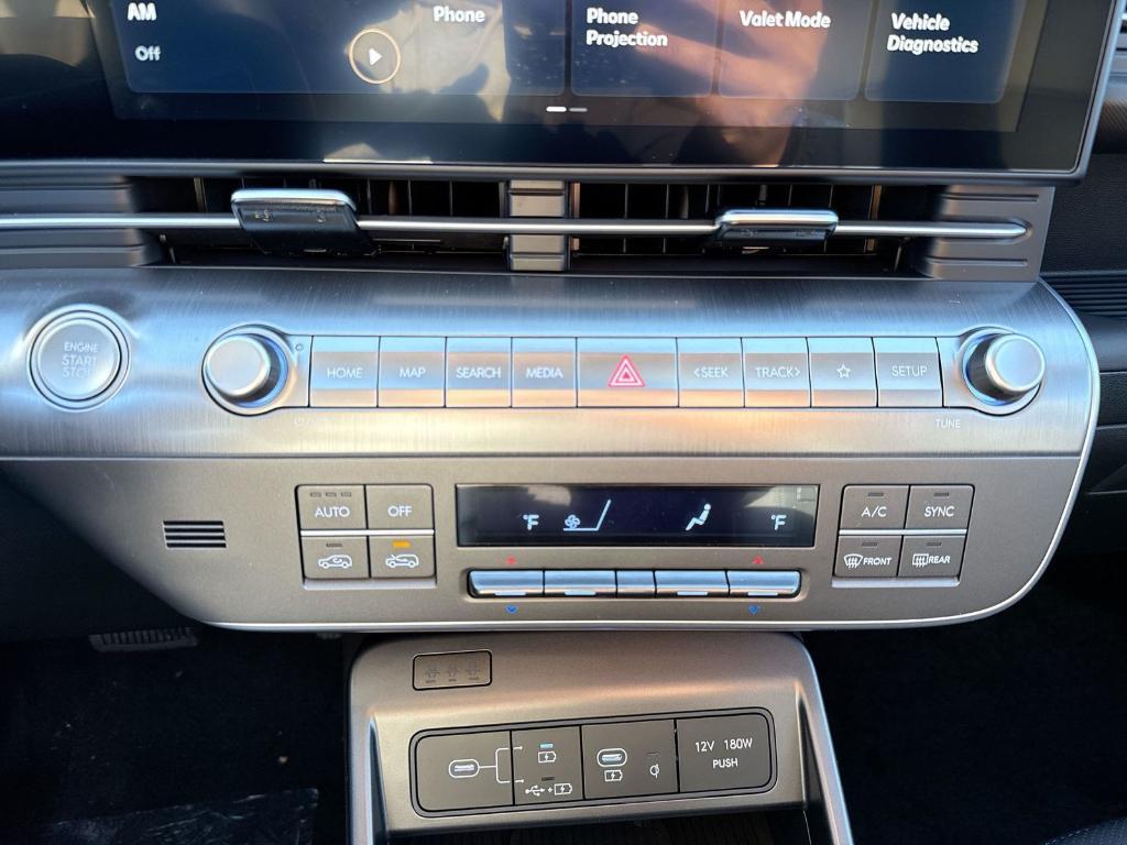 new 2026 Hyundai Kona car, priced at $31,236