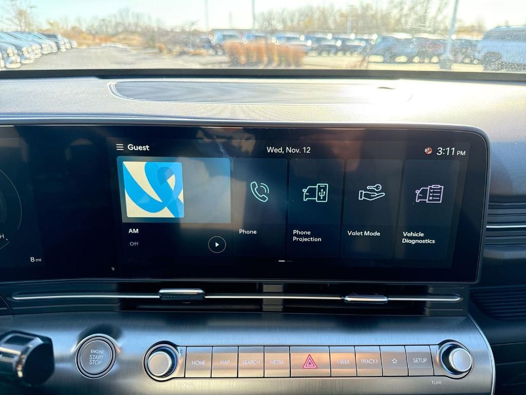 new 2026 Hyundai Kona car, priced at $31,236