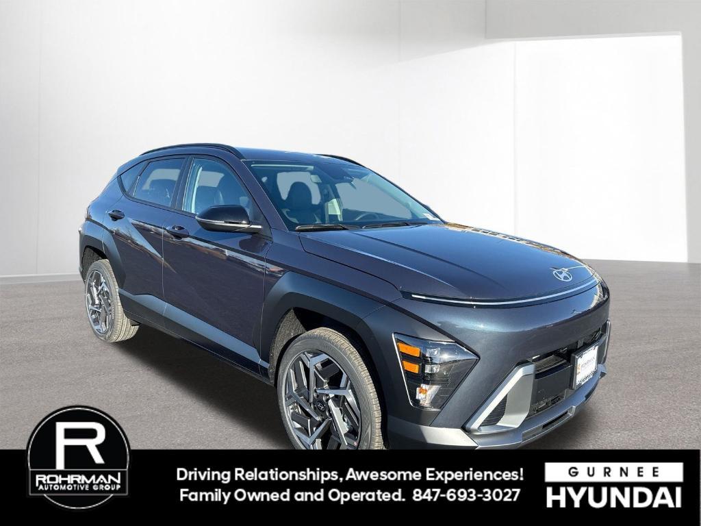 new 2026 Hyundai Kona car, priced at $31,236
