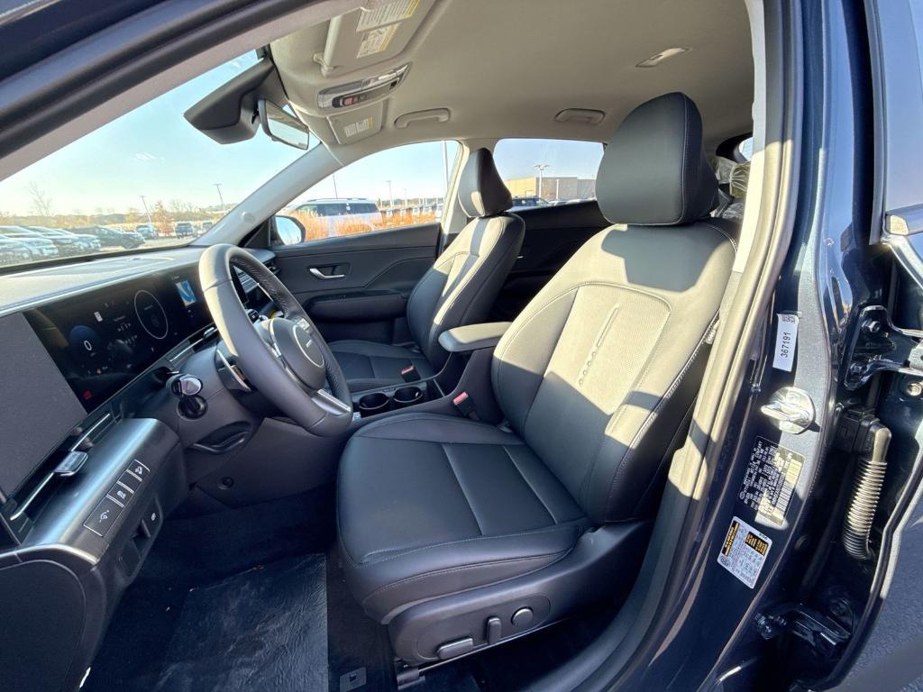 new 2026 Hyundai Kona car, priced at $31,236
