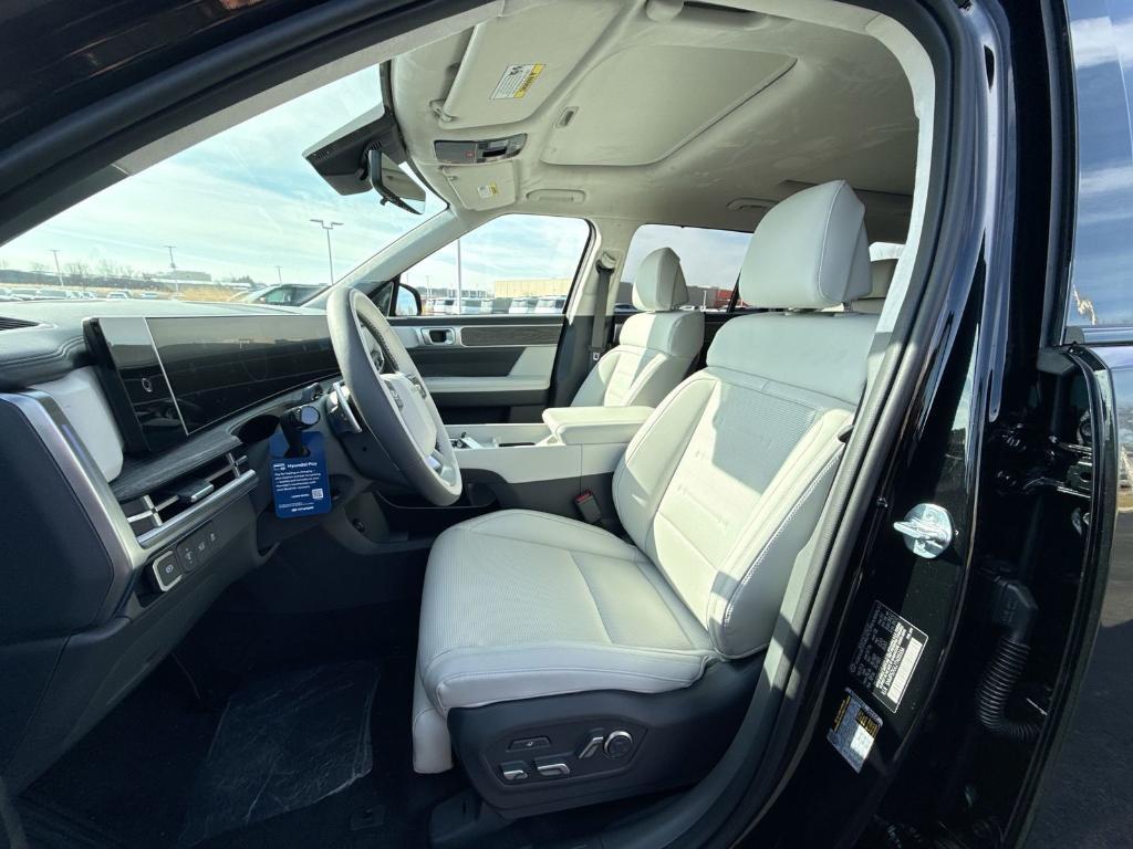 new 2026 Hyundai Santa Fe car, priced at $47,453