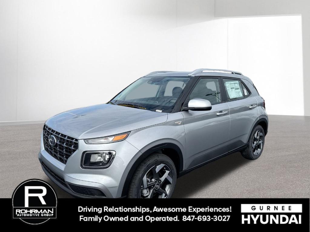 new 2026 Hyundai Venue car, priced at $24,151