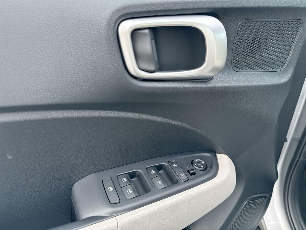 new 2026 Hyundai Venue car, priced at $24,151