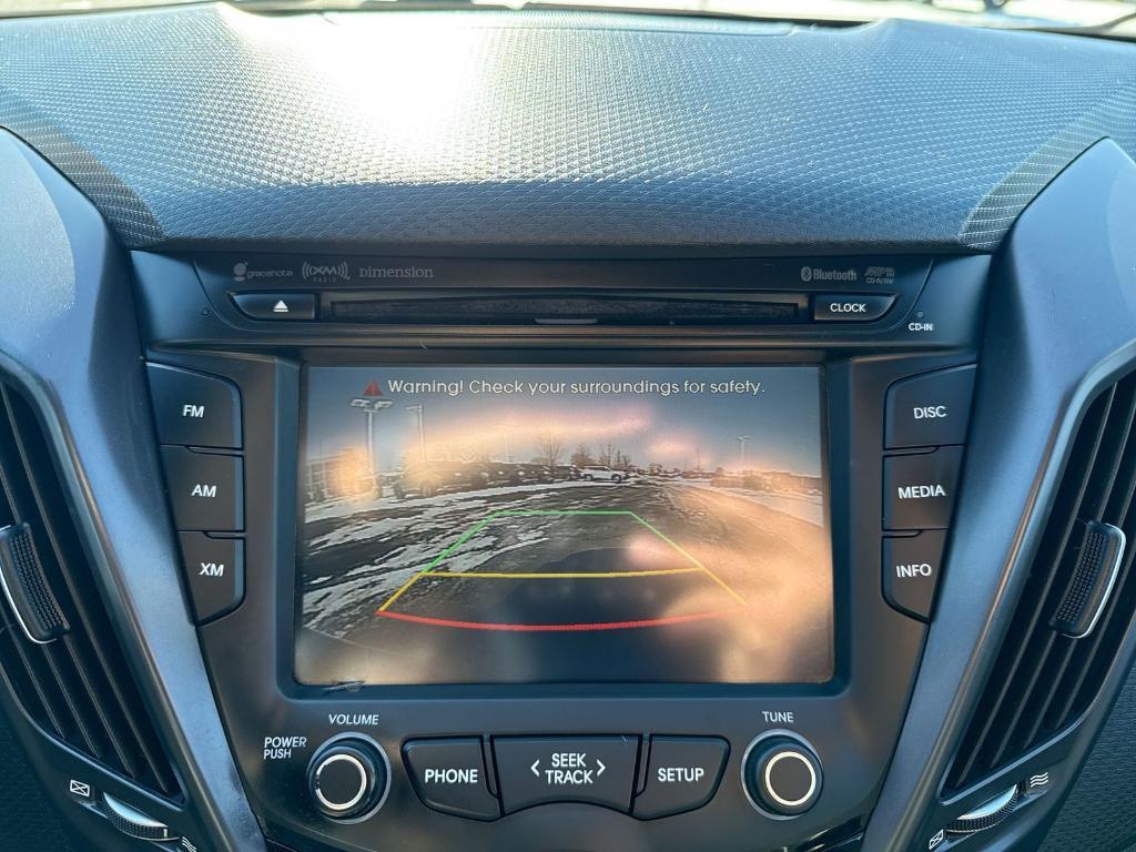 used 2014 Hyundai Veloster car, priced at $9,599