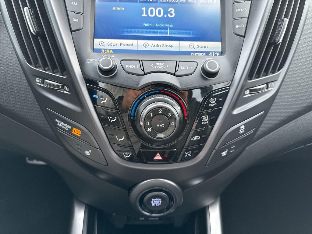 used 2014 Hyundai Veloster car, priced at $9,999