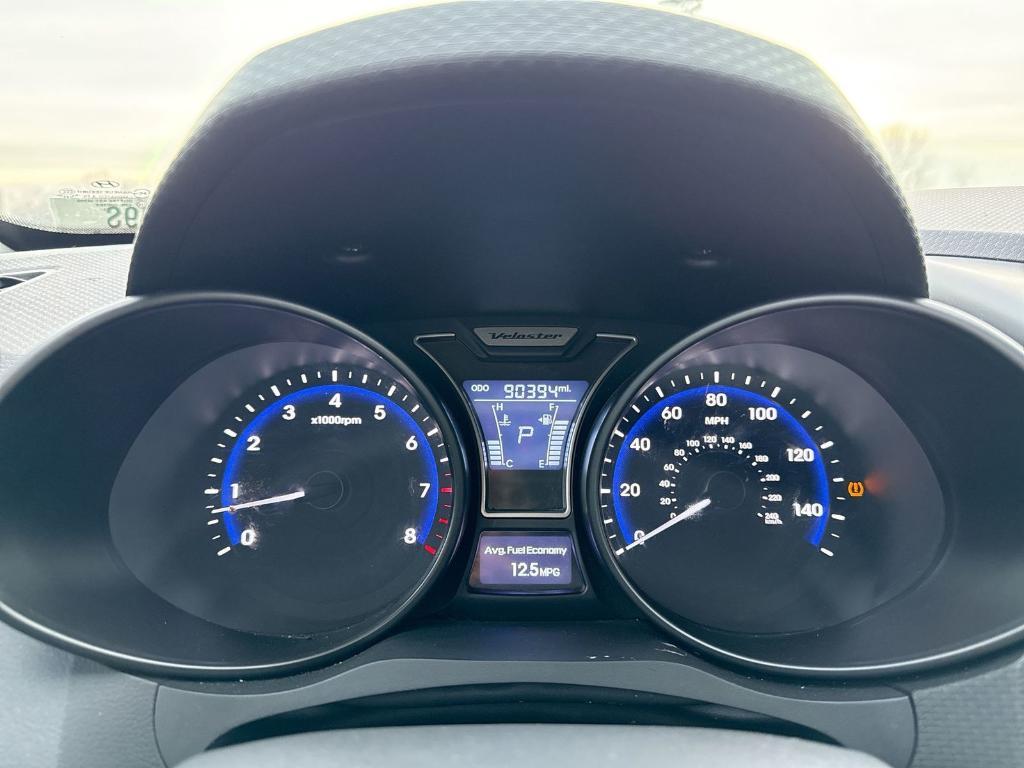 used 2014 Hyundai Veloster car, priced at $9,999