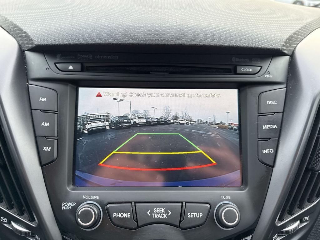 used 2014 Hyundai Veloster car, priced at $9,999