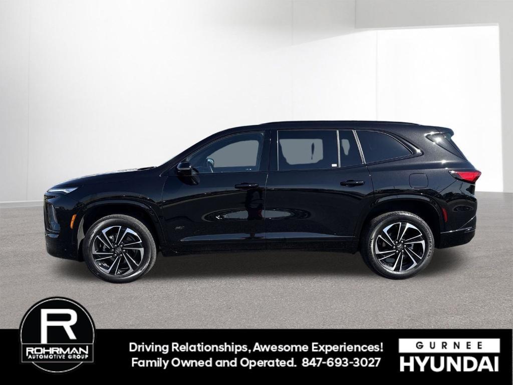used 2025 Buick Enclave car, priced at $40,595
