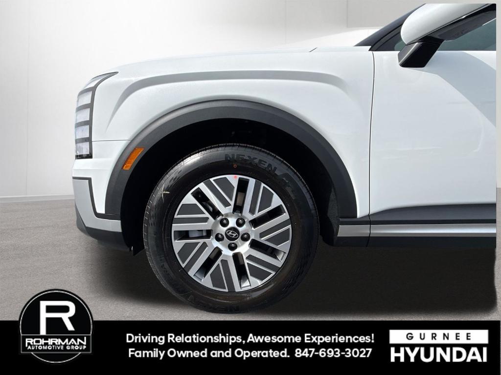 new 2026 Hyundai Palisade car, priced at $45,534