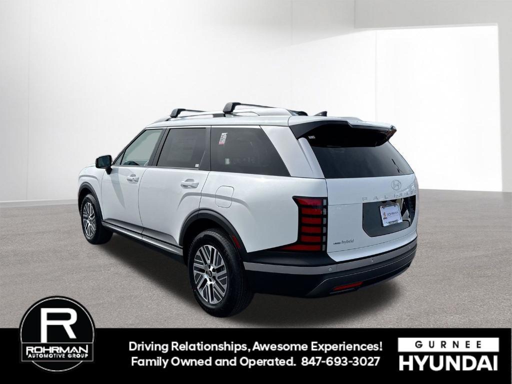 new 2026 Hyundai Palisade car, priced at $45,534