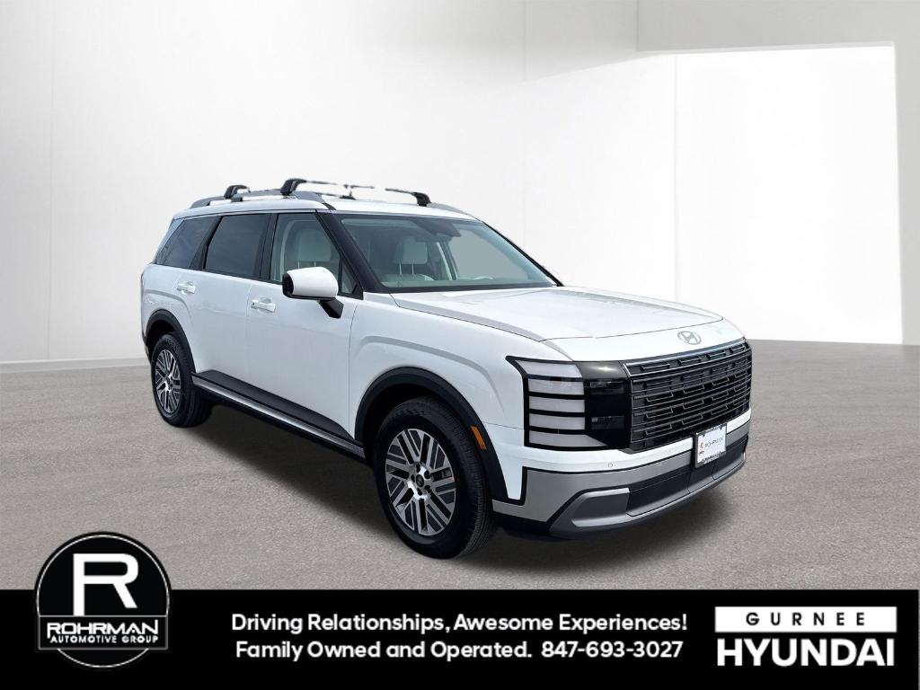 new 2026 Hyundai Palisade car, priced at $45,534
