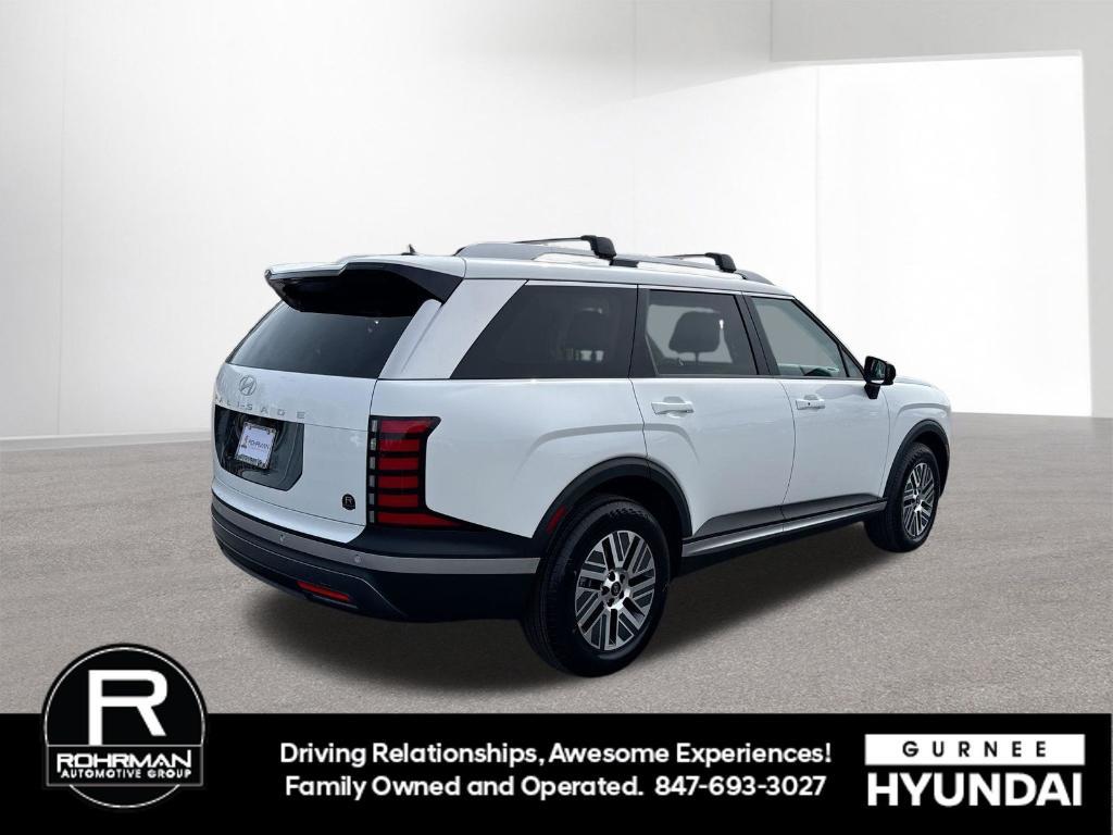 new 2026 Hyundai Palisade car, priced at $45,534