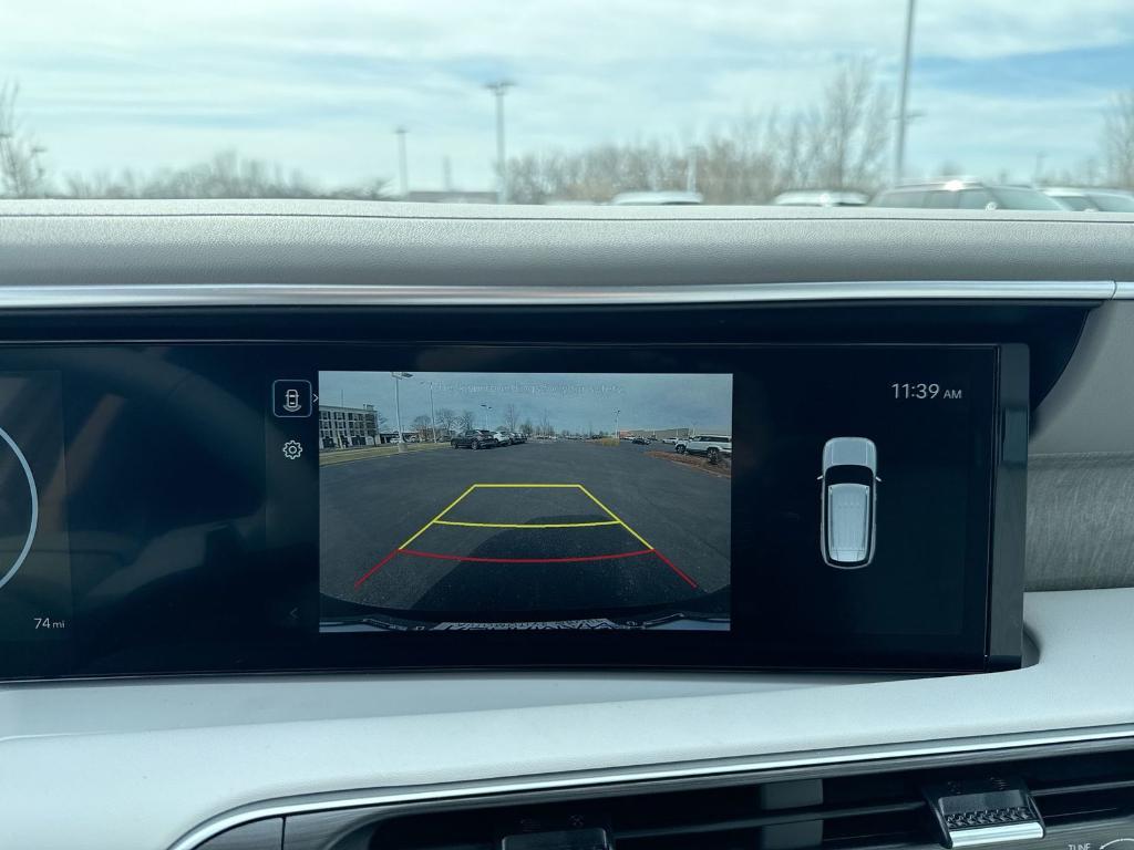new 2026 Hyundai Palisade car, priced at $45,534