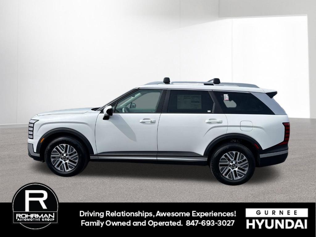 new 2026 Hyundai Palisade car, priced at $45,534