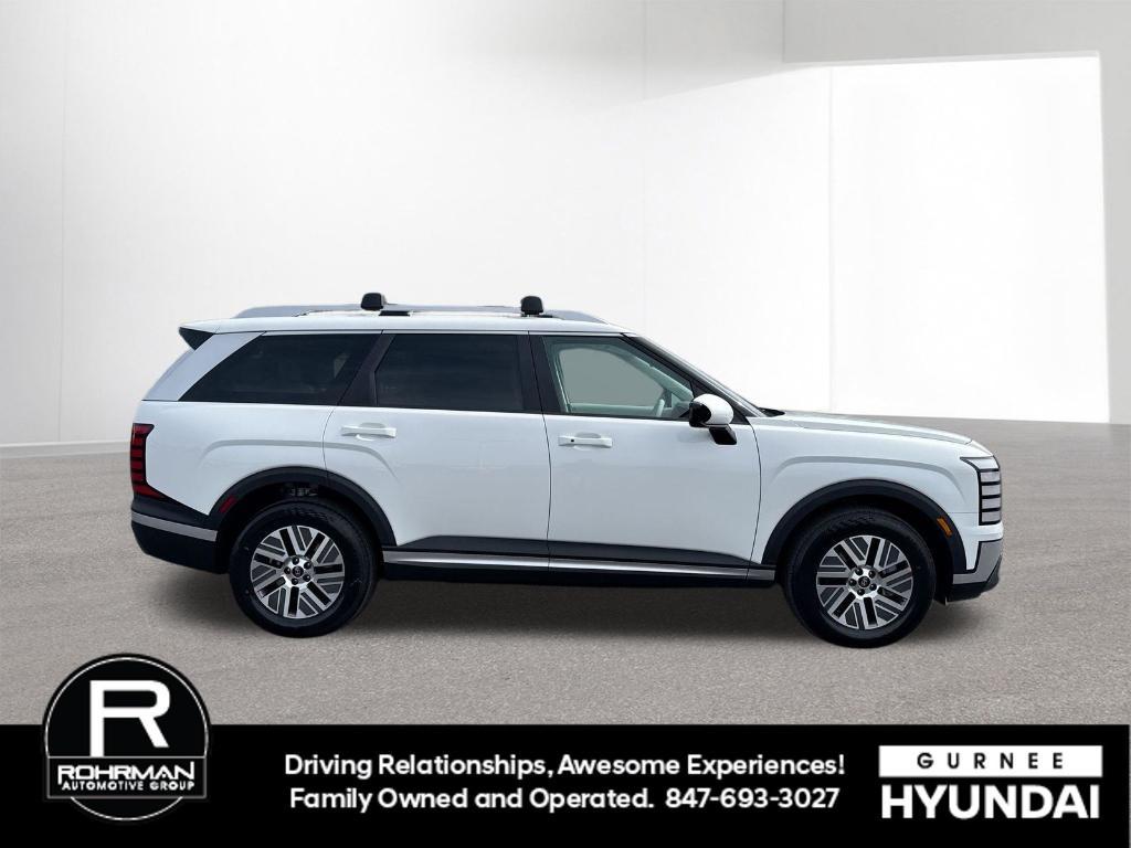 new 2026 Hyundai Palisade car, priced at $45,534
