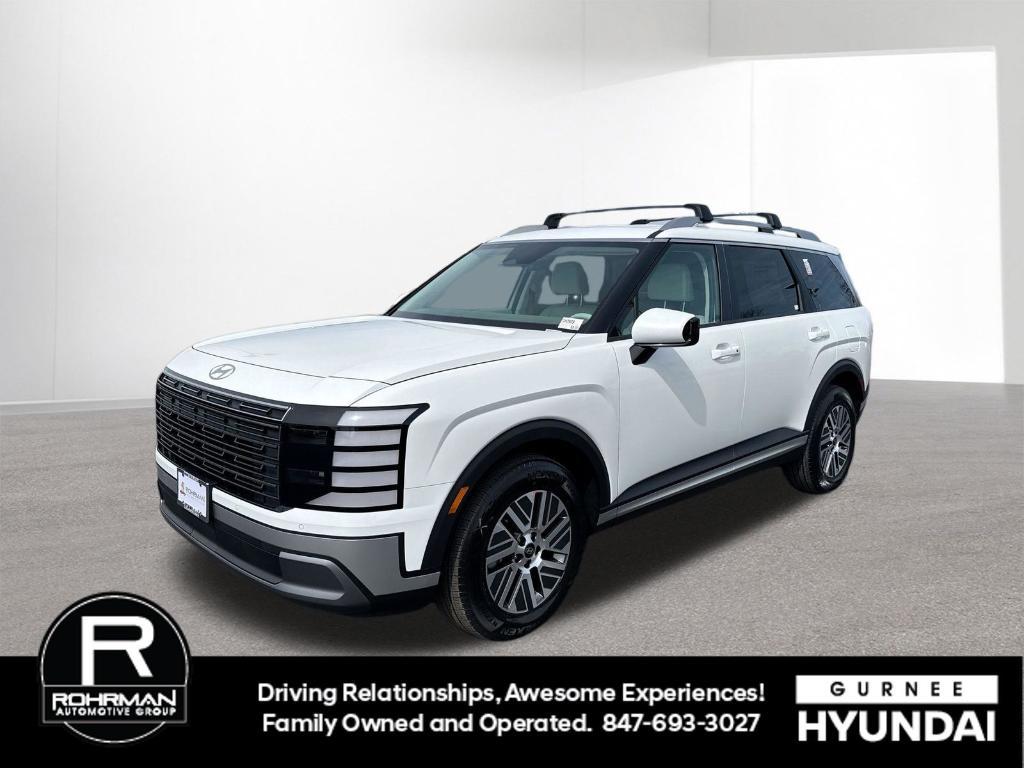 new 2026 Hyundai Palisade car, priced at $45,534