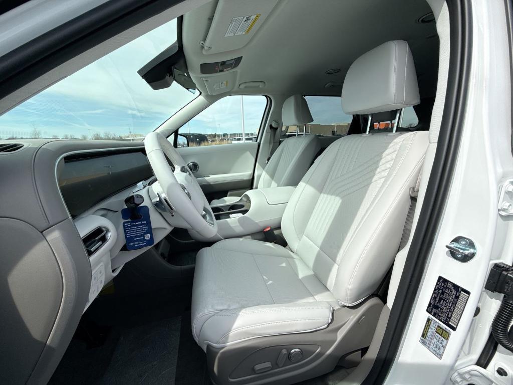 new 2026 Hyundai Palisade car, priced at $45,534