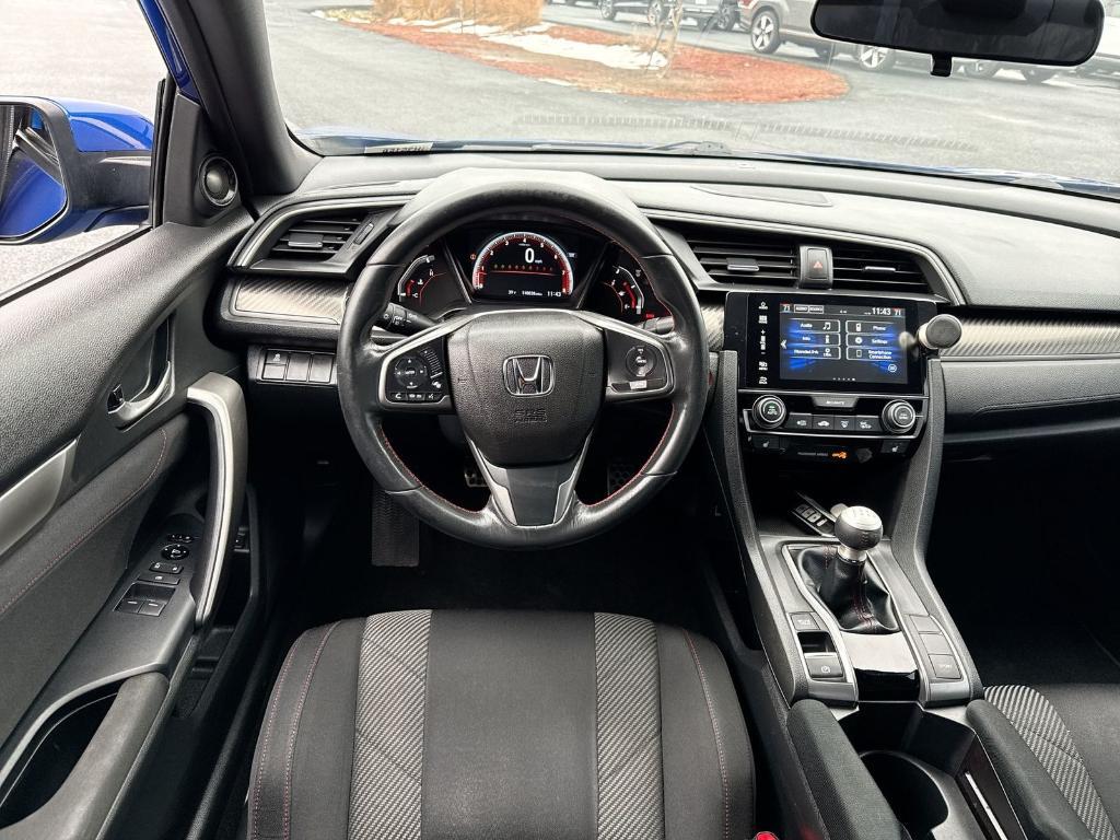 used 2017 Honda Civic car, priced at $16,917