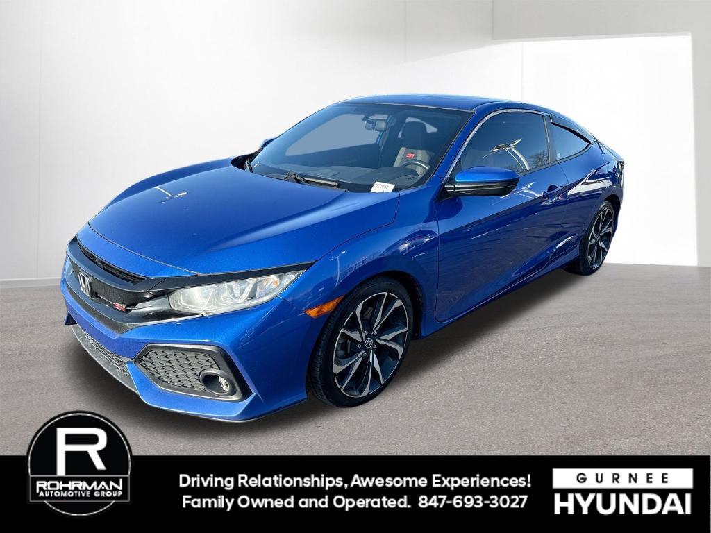 used 2017 Honda Civic car, priced at $16,917