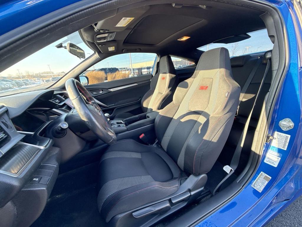 used 2017 Honda Civic car, priced at $16,917