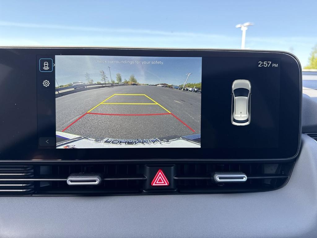 new 2026 Hyundai IONIQ 5 car, priced at $34,272