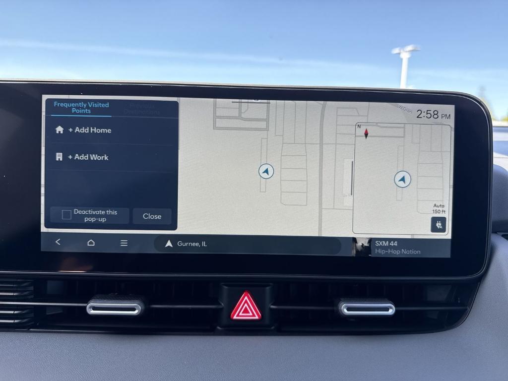 new 2026 Hyundai IONIQ 5 car, priced at $34,272