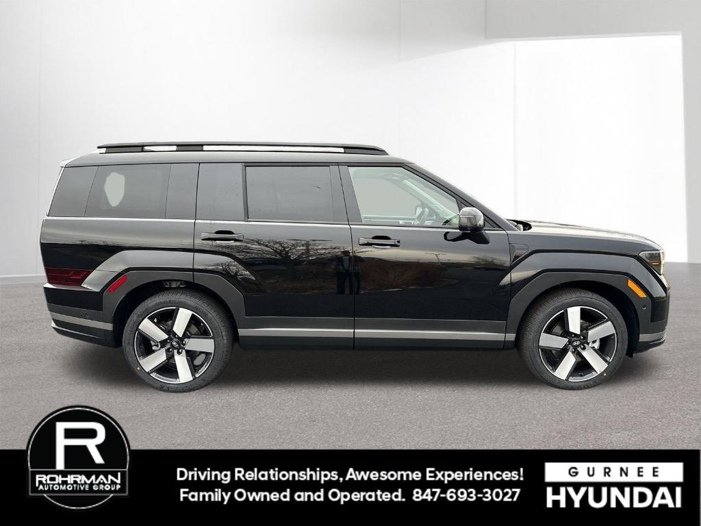 new 2026 Hyundai SANTA FE HEV car, priced at $48,699