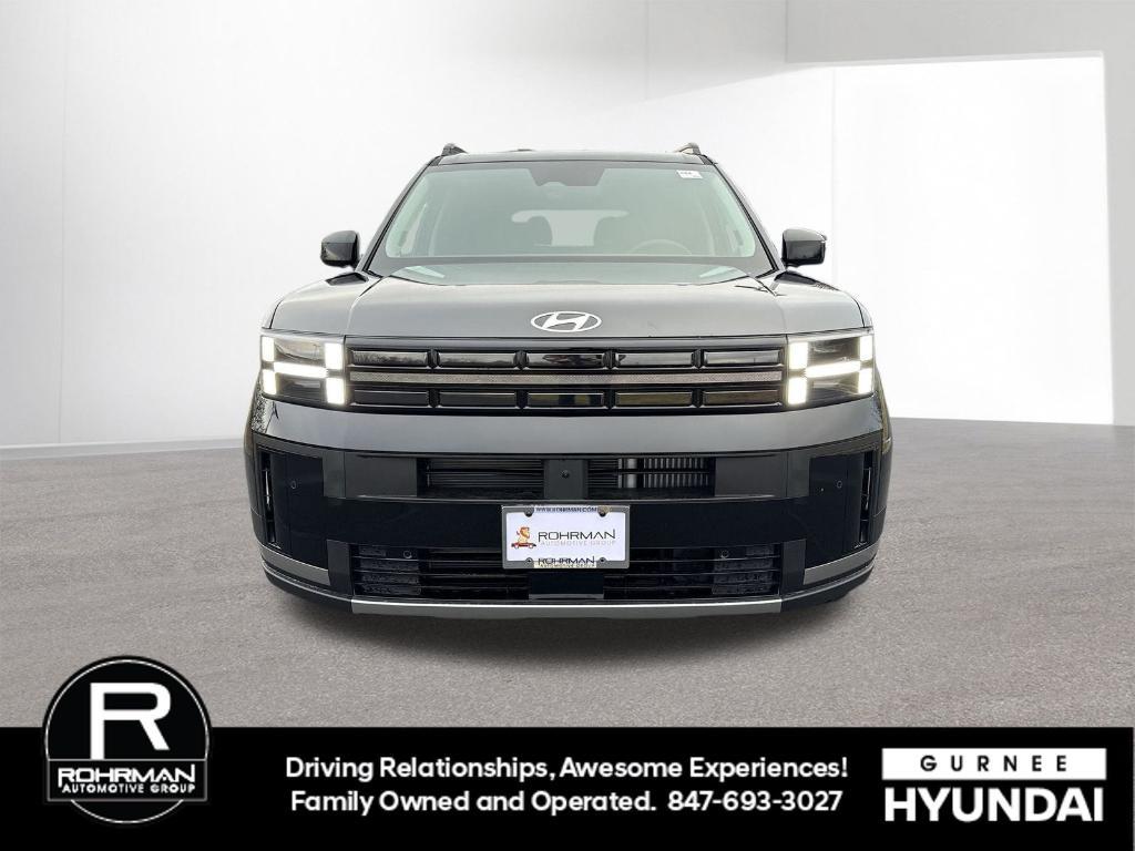 new 2026 Hyundai SANTA FE HEV car, priced at $48,699