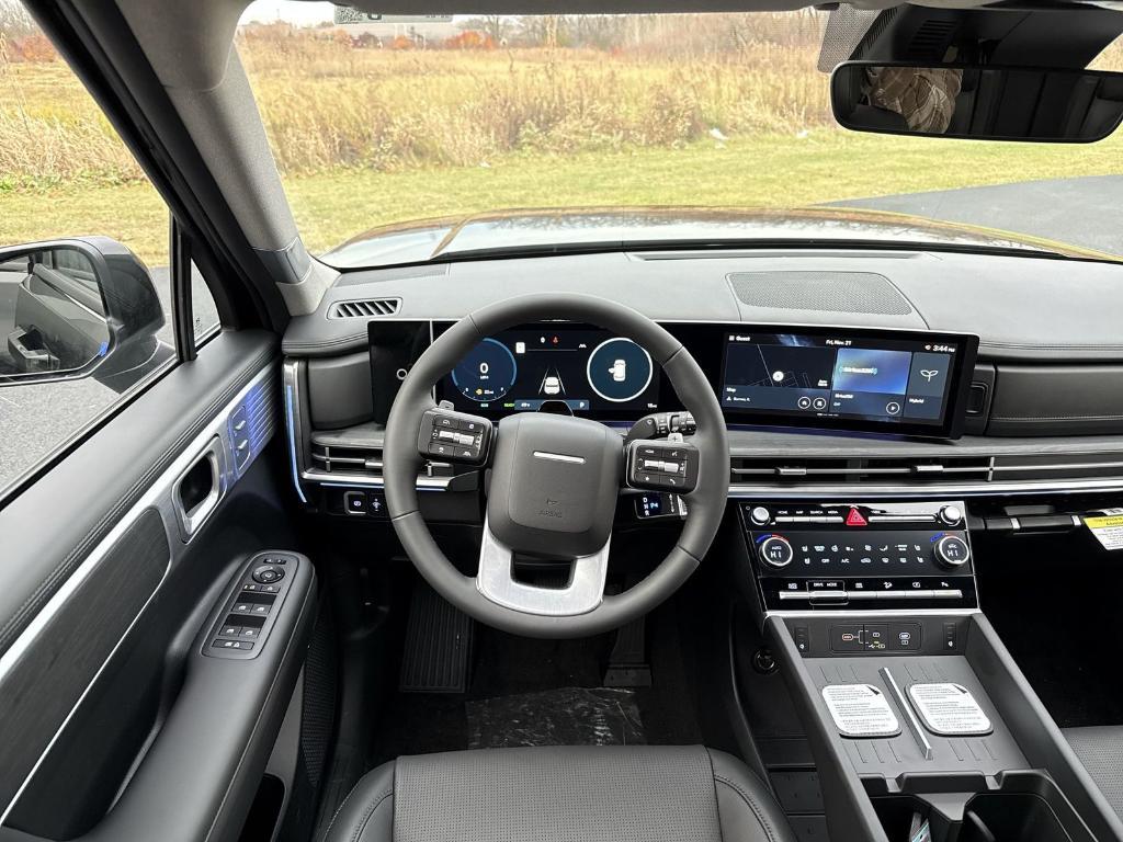 new 2026 Hyundai SANTA FE HEV car, priced at $48,699