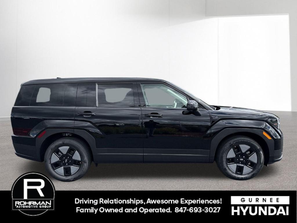 used 2026 Hyundai SANTA FE HEV car, priced at $33,585