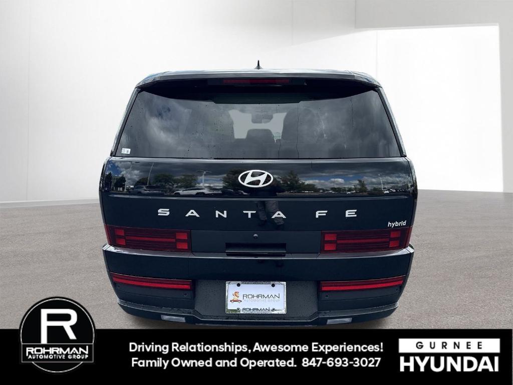 used 2026 Hyundai SANTA FE HEV car, priced at $33,585