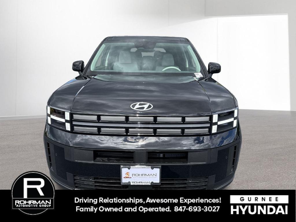 used 2026 Hyundai SANTA FE HEV car, priced at $33,585