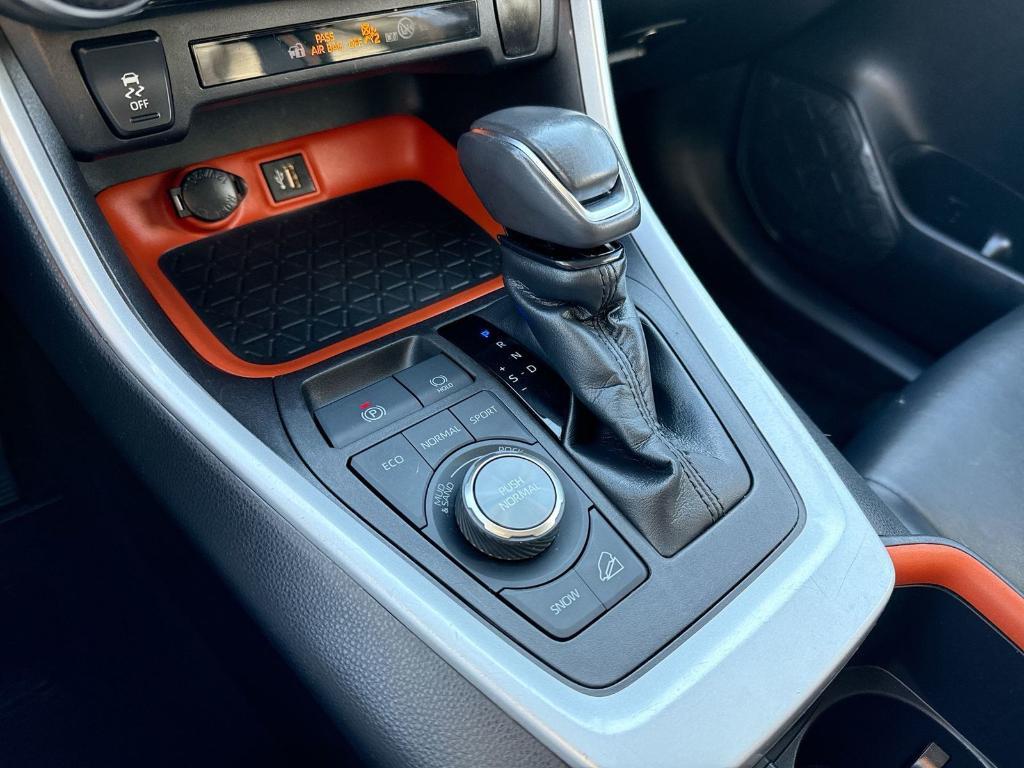 used 2023 Toyota RAV4 car, priced at $26,992