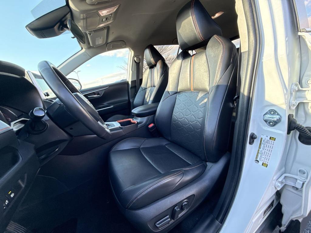 used 2023 Toyota RAV4 car, priced at $26,992