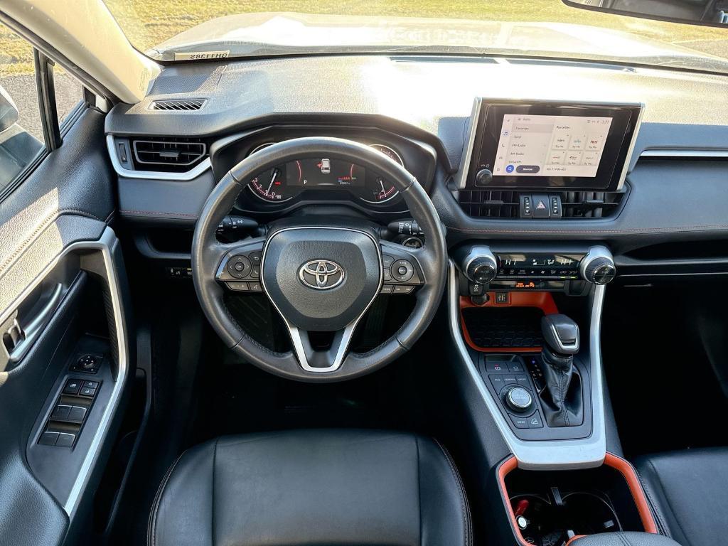 used 2023 Toyota RAV4 car, priced at $26,992