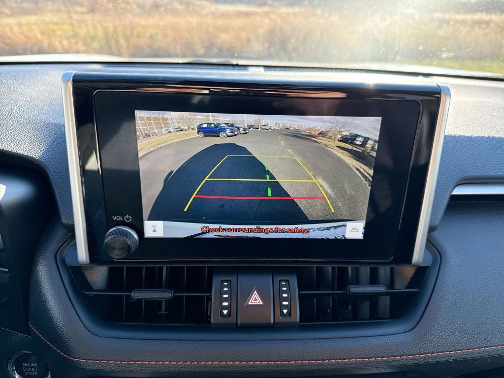 used 2023 Toyota RAV4 car, priced at $26,992